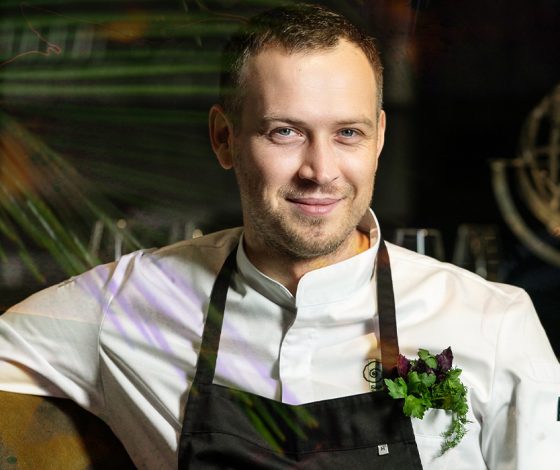 Анкета шефа: Андрей Грязев