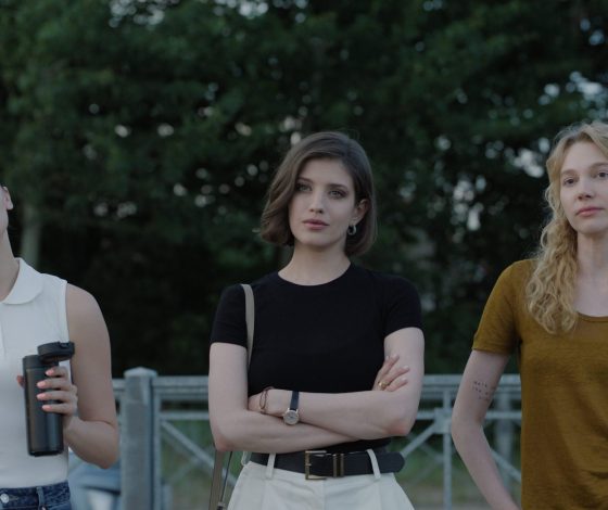 Проверка на прочность: Иви показал  тизер-сцену из драмеди «Первый класс»