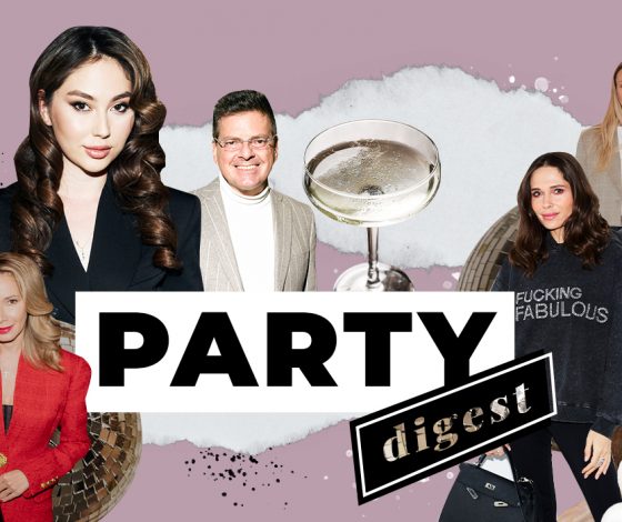 Не могли не прийти: лучшие светские события с 15 по 23 февраля