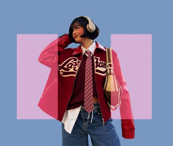 Как носить галстук и выглядеть стильно и женственно? Ответы ищем у героев стритстайла