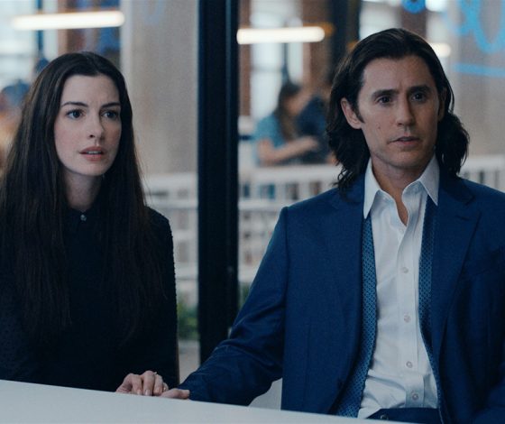 5 классных сериалов про отношения на работе