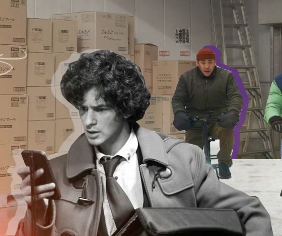 Ящик манго, дом-призрак и чашка горячего чая: PEOPLETALK узнал у курьеров о самых забавных историях в их работе