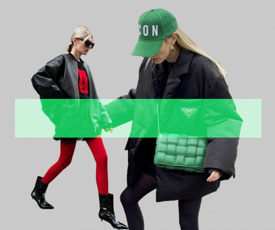 Цвета в одежде, которые помогут привлечь богатство