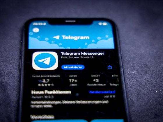 По всему миру в Telegram произошел сбой