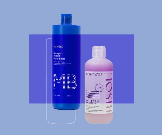 Лучшие шампуни для окрашенных волос до 1000 рублей