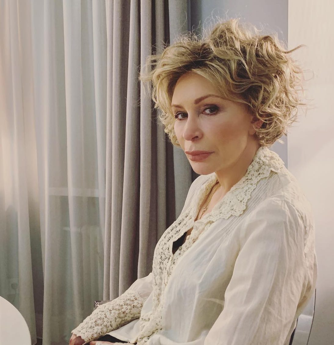 76-year-old Tatyana Vasilyeva spoke openly about plastic surgery
