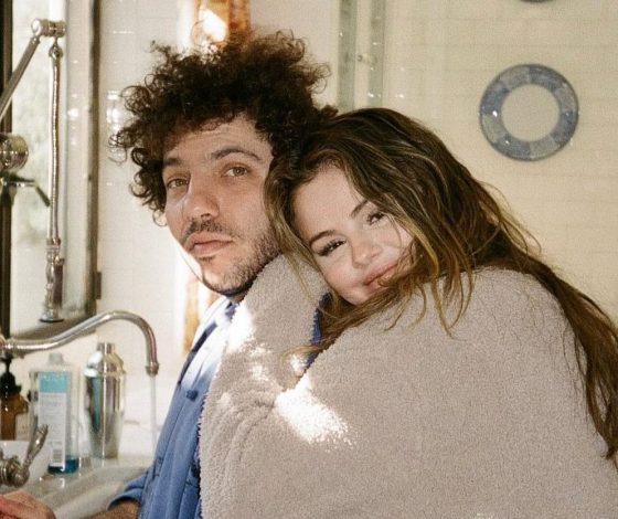 Как выглядит новый дом Селены Гомес и Бенни Бланко