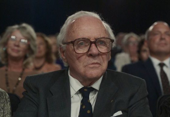 Пробьет на слезу: почему стоит взять носовые платочки на премьеру «Одной жизни» с Энтони Хопкинсом в главной роли?