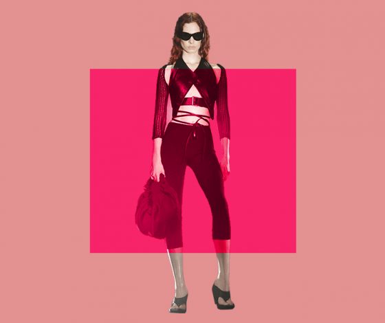 Мы не ждали, но они вернулись: брюки-капри становятся трендом 2024 года