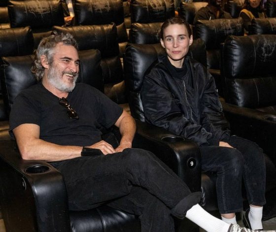 Руни Мара и Хоакин Феникс станут родителями во второй раз