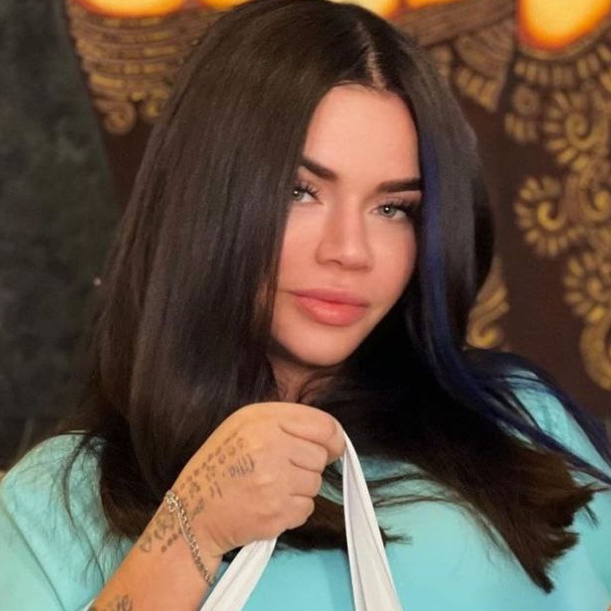 Bianca says she was attacked and tried to kidnap her