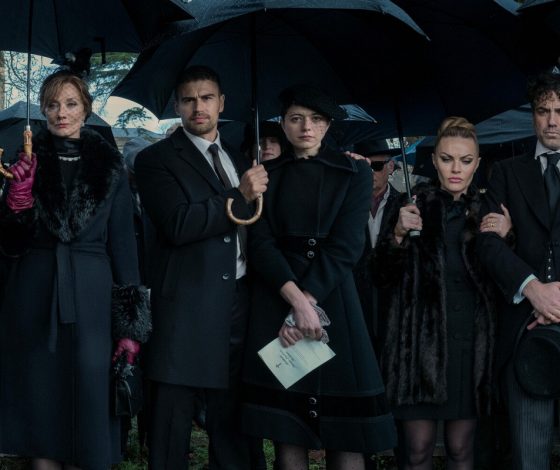 Вышел первый трейлер сериала «Джентельмены» Гая Ричи