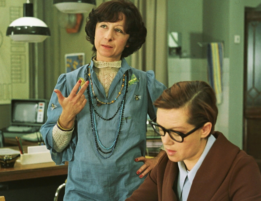 What manicure was popular in the USSR?