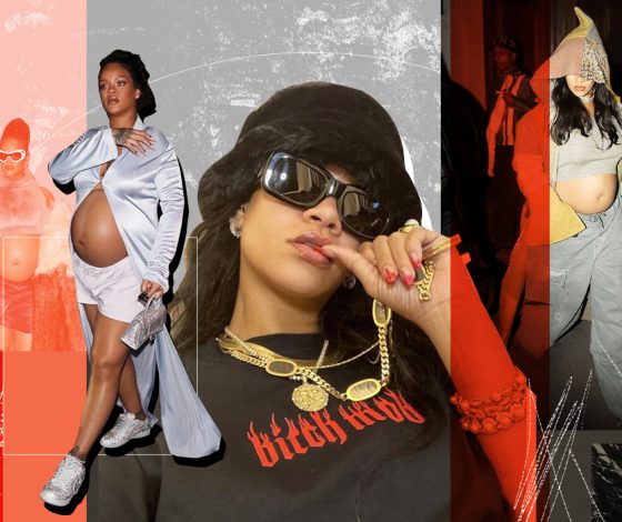 Самая модная женщина десятилетия: 5 правил стиля Рианны