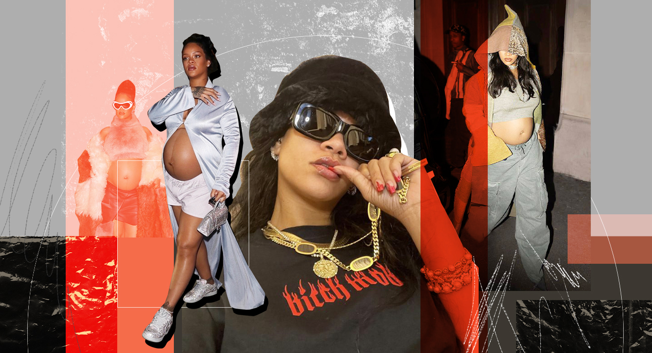 The most fashionable woman of the decade: Rihanna’s 5 style rules