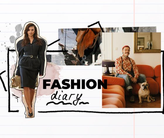 Дневник редактора моды: новый креативный директор Moschino, Эмили Ратаковски на показе Jacquemus и другие fashion-события недели