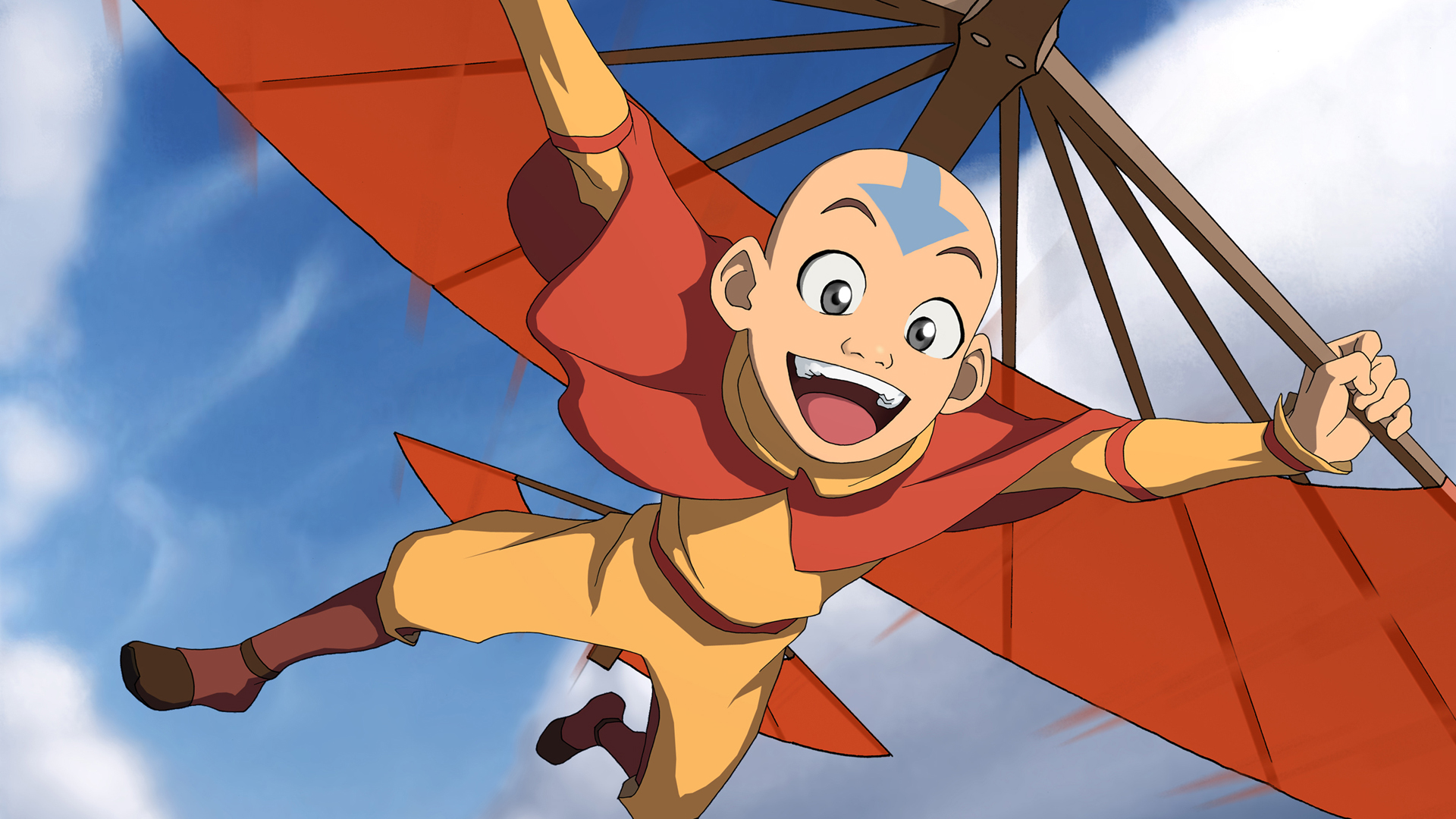 “Avatar: Aang Legend” Cartoon The continuation of the premiere is known