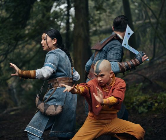 Тест: магом какой стихии ты бы был в «Аватаре: Легенде об Аанге»?