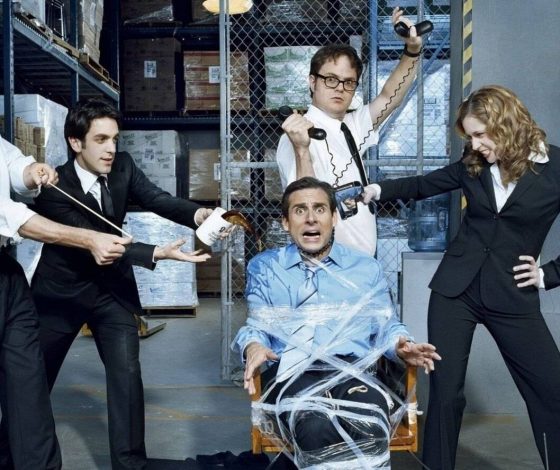 Стало известно, что спасло сериал «Офис» от провала