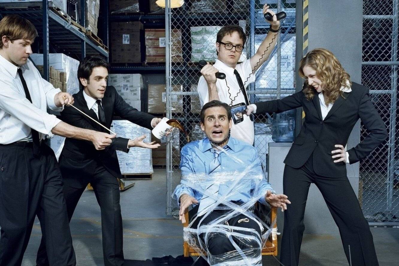 It became clear what saved the TV series “Office” from failure