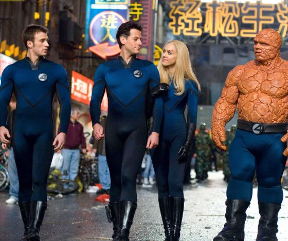 Стал известен актерский состав «Фантастической четверки»