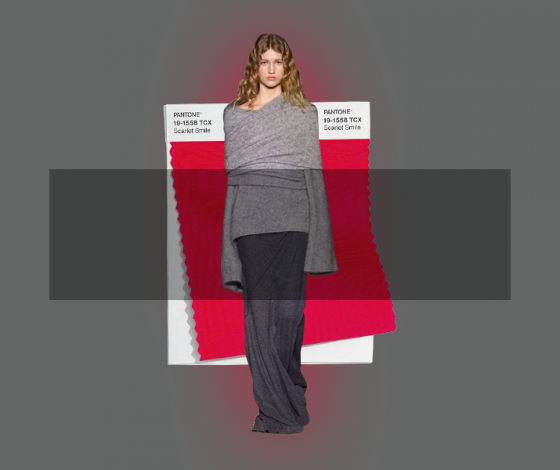От идеального серого до экстравагантного красного: какие цвета будут самыми модными в 2024 году?