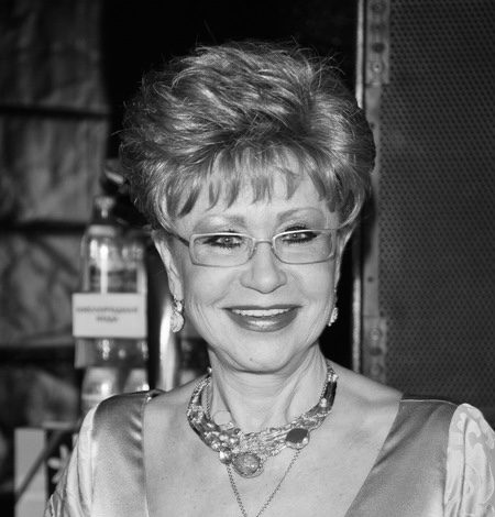 Скончалась ведущая «Голубого огонька» Светлана Моргунова