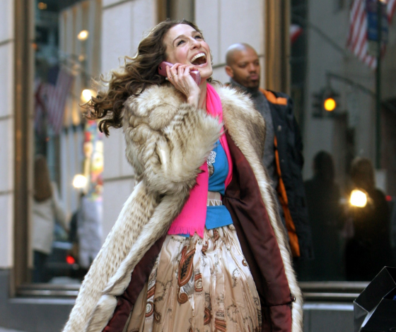 Люксовую шубу за 26 млн рублей теперь может примерить каждая, не выходя из дома