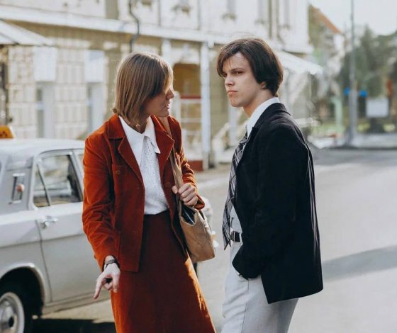 В Сети появился первый отрывок сериала «Игры» об Олимпиаде-80