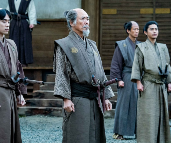 Сериал «Сегун» стал рекордсменом по числу наград премии «Эмми» в 2024 году