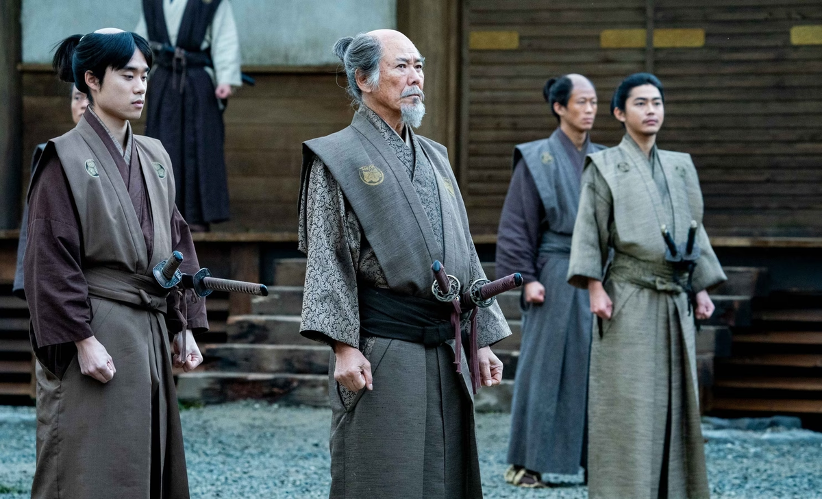 “Shogun” Sets Emmy Award Record in 2024