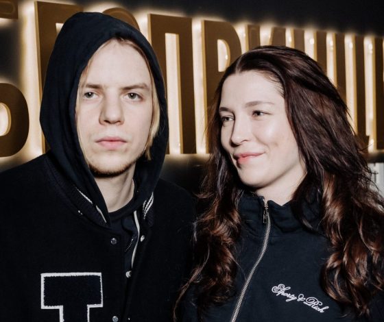 Соня Егорова опубликовала фото с Pharaoh после слухов о беременности