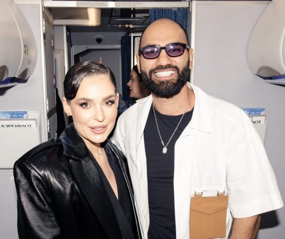 Концерт на высоте 10 000 метров: HammAli & Navai и Seville выступили на борту самолета