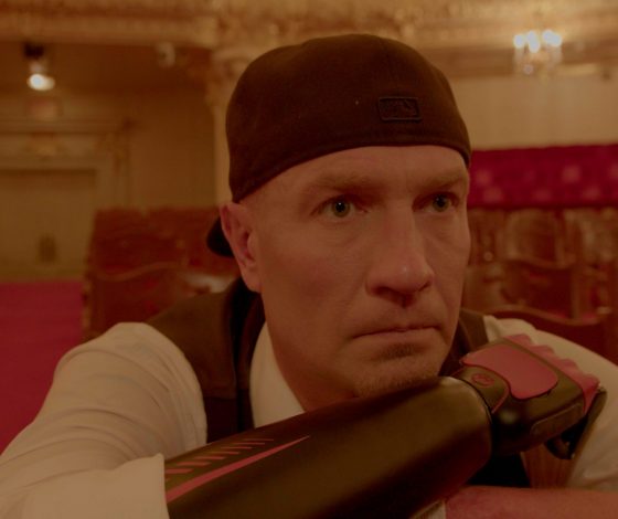 Рожденный дважды: документальный фильм о Романе Костомарове