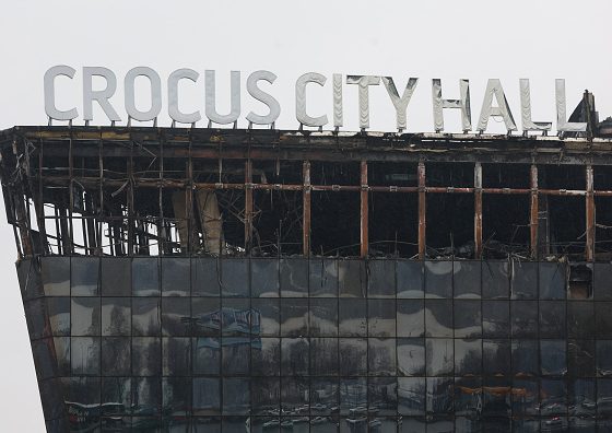 Цифра дня: на помощь пострадавшим во время теракта в «Крокус Сити Холле» уже собрано почти 368 миллионов рублей