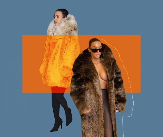 Ким Кардашьян повторила образ Бьянки Цензори: голосуй, у кого получилось лучше