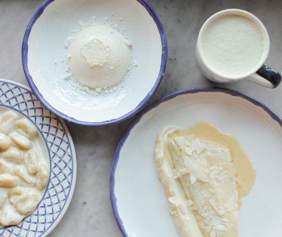 Белая диета: где искать специальное меню для красивой улыбки