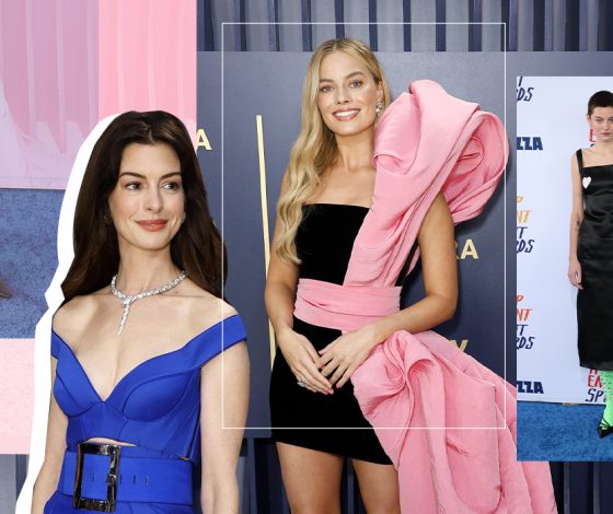 Уставшая от образа Барби Марго Робби и Виктория Бекхэм с гипсом на каблуках: 5 худших образов недели