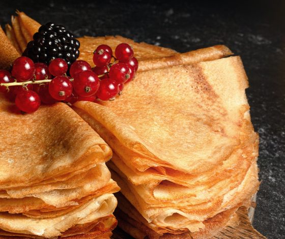 Блинкор: 7 самых вкусных масленичных сетов в Москве