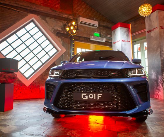 Автобренд SWM вышел на российский рынок