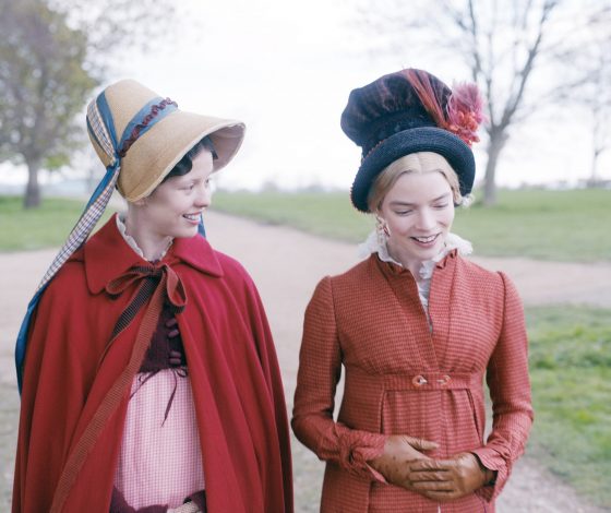 Тест: выбери цитату Джейн Остин, и узнай, как сложится твоя личная жизнь