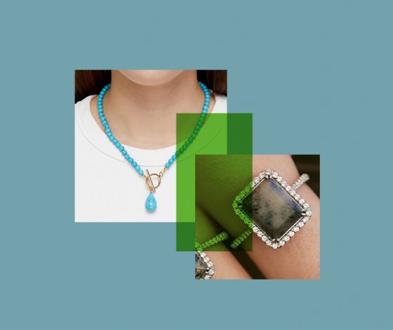 Украшения с камнями, которые привлекут удачу