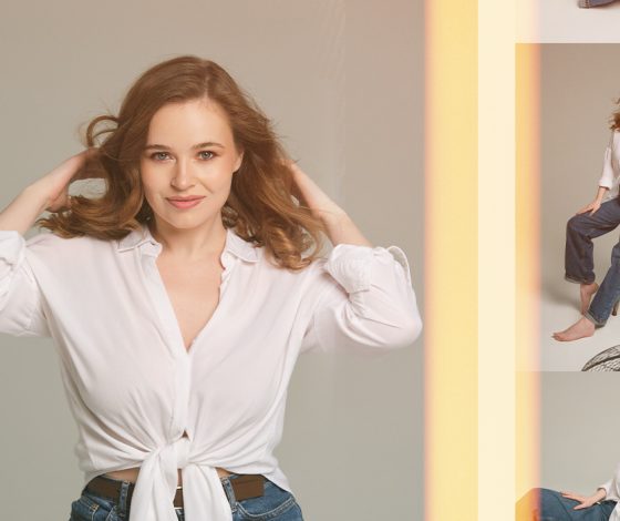 Титры: Полина Гренц