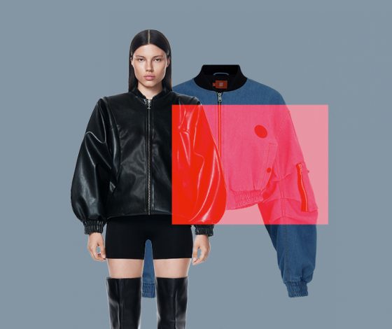 Бомбер – самая модная верхняя одежды весны 2024. Где купить?
