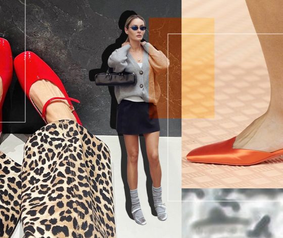 5 пар обуви, которые тебе понадобятся этой весной, чтобы быть в тренде