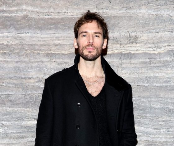 Звезду «До встречи с тобой» Сэма Клафлина засняли во время съемок