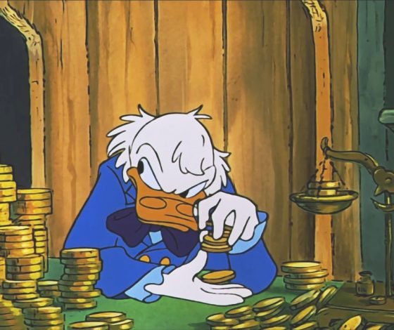 Тест: насколько ты жадный?