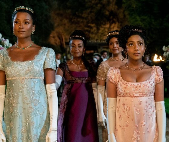 Симона Эшли раскрыла подробности 4-го сезона «Бриджертонов»