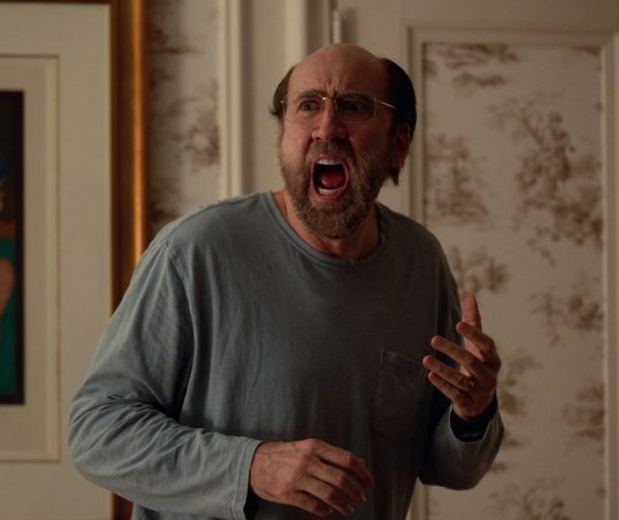 Эксклюзив: Николас Кейдж рассказал, на что были похожи съемки фильма «Героя наших снов»