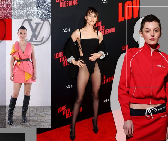 Джулия Фокс в костюме снежинки и Кристен Стюарт в излишне откровенном боди: 5 худших образов недели